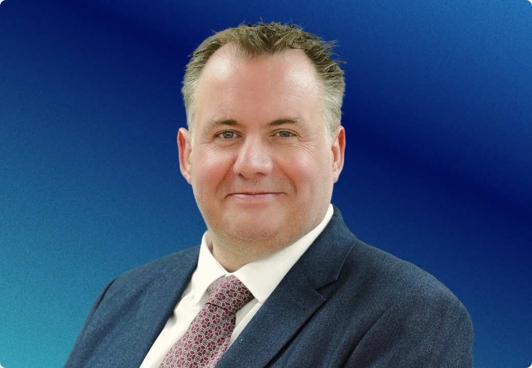 Robert Tarn CBE