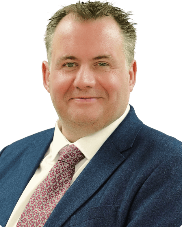 Robert Tarn CBE
