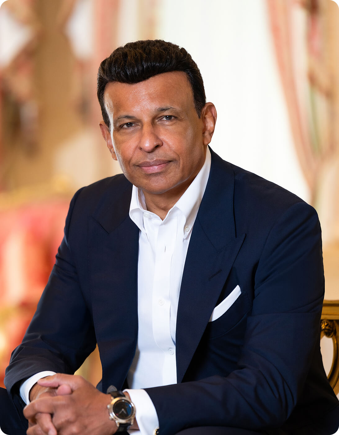 Sunny Varkey