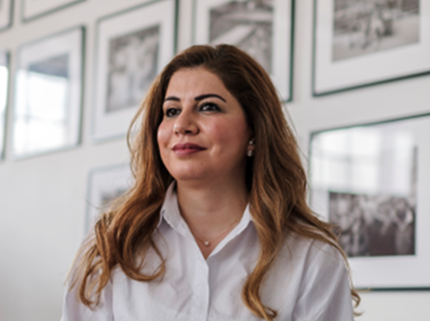Nedaa Belal